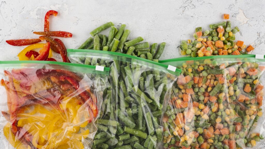 Как сохранить продукты без химии